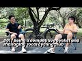 RIDE OR DIE 001 - MUZ / BEING A COMPETITIVE CYCLIST AND MANAGING BUKIT JELUTONG CYCLING CLUB