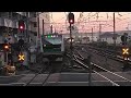 相鉄21000系21103編成回送 u0026埼京線e233系7000番台ハエ116編成特急新宿行　二俣川駅