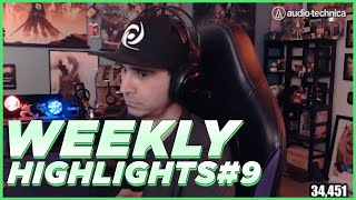 Summit1G Weekly Highlights #9 - Summit1G Talks About The Twitch Rat Race For Solo Games