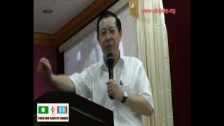 Lim Guan Eng:沙巴将出现六项关键改变。6 Major Changes for Sabah .7/7