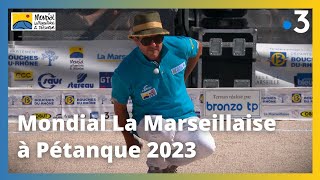 Mondial La Marseillaise 2023 : toutes les rencontres sur nos antennes