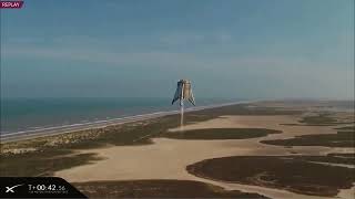 SpaceX Starhopper Successful Test Flight!