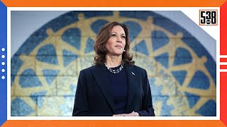 What Americans Think Of Kamala Harris | 538 Politics Podcast