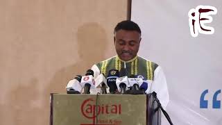 Ethiopia | diakon daniel kibret - የዲያቆን ዳናኤል ክብረት የምርጫ ቅስቀሳ