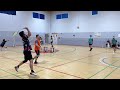 Jepoy / Vino VS Joey / Cris Edd - BadMan Enthusiast - 19 October 2024 - Badminton Queuing Doha Qatar