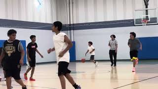 2024 MCC Youth Summer League Basketball RWE Vs. Click 6 7/7/24