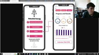 “Potential Energy”: Health-Focused Java Applet Demo