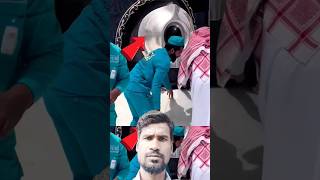 Silver Cover of Hajre Aswad | #shorts #viralvideo #kaba #youtubeshorts