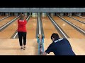 atlantic candlepin singles tour class c northern conference faye sawyer vs ryan billings