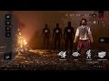 【dbd】パークルーレット企画！ドmな生存者の縛りプレイ生配信 203【dead by daylight デッドバイデイライト】