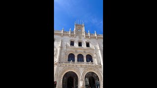 Passeio Por Lisboa: Rossio • Portugal • BeSisluxe Tours