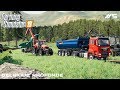 Making and selling wood chips | Forestry on Belgique Profonde | Farming Simulator 19 | Episode 5