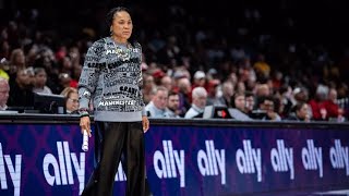 Dawn Staley's New Book: Uncommon Favor