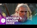 The Witcher 3 Monster Contract Guide: Dragon