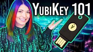 YubiKey 101 – What It Is, How It Works, and How to Set It Up 🔐