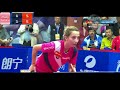 hainan 2018 match2 zhang gz long pips rubber euro top 10 samara