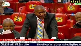 MWENGI MUTUSE IS BACK - Listen what he said during Majority Party debate of Azimio \u0026 Kenya Kwanza