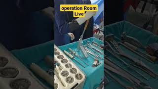 Operation Room Live | Total Hip Replacement| #hipreplacement #hippain  #totalkneereplacementsurgery