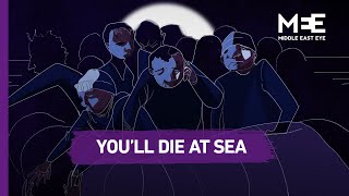 You'll Die At Sea: the tragic story of a migrant poet