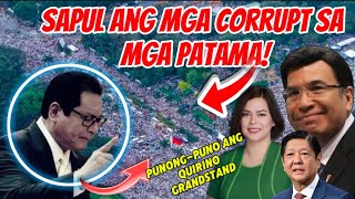 Hala! Hindi Ito inaasahan na masabi ng tagapagsalita ng INC. Gulantang ang mga corrupt sa gobyerno!