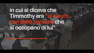 Quel ragazzo non è Timmothy Pitzen, il bimbo scomparso nel 2011: tutta la verità dal DNA