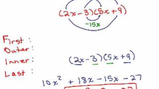 Multiplying Polynomials 4