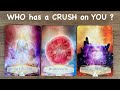 🔥Who has a CRUSH on YOU ?🔥Who is ATTRACTED towards YoU ?🌹Pick a Card TaroT reading🌹