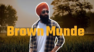 BROWN MUNDE - AP DHILLON GURINDER GILL SHINDA KAHLON | Ashhke | Bhangra cover #brownmundebhangra