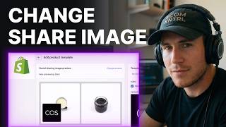 How to Change Social Share Image on Shopify (Updated 2026) | Step-By-Step
