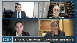 Democratic Responses to Foreign Interference: Learning from Australia's Experience