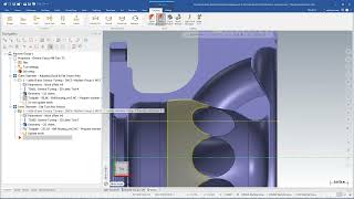 NEW B Axis Contour Tool Axis Controls for Mastercam 2024