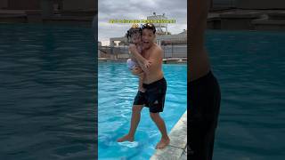 ESSAS SÃO AS 3 COISAS QUE MINHA FILHA DE 2 ANOS AMA! 🤣😍 #fy #filha #humor #piscinas  #fypシ゚viral