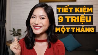 Tiết kiệm ít nhất 9 triệu mỗi tháng nhờ thay đổi những thói quen này | iammaitrang