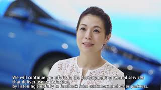 【FUJITSU Case Study】Hydrogen Station Information Management Service Toyota Motor Corporation