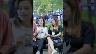 Pura pura buta depan tante langsung salting #shortvideo #shorts