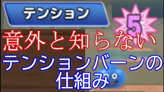 【元ランキング1位が徹底解説】＃イルルカSP　知らないとヤバいテンションバーンの仕組み！これを知るだけで勝率100％！【ドラゴンクエスト】