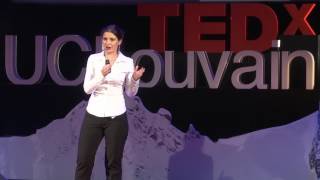MOOCs: knowledge at your fingertips | Sophie Dandache | TEDxUCLouvain