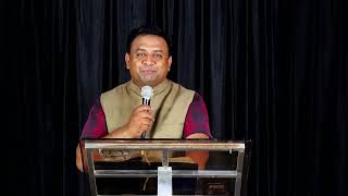 నీవు లేచి ప్రార్ధించు... | Pramod Joshua Burns | Rhema Global Ministries |