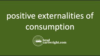 Positive Externality of Consumption Diagram & Solutions | Market Failure Diagram | IB Microeconomics