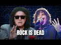 Gene Simmons Says ROCK is DEAD But Is He RIGHT?