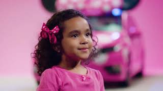 Mignon \u0026 Zohreh (Mom \u0026 Daughter) Commercial Reel