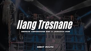 Dj Ilang Tresnane • Style Reggae Keroncong Bwi x Jaranan Dor Slow Bass Terbaru 2023 Msht Revolution