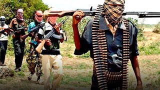 Boko Haram: Afrika'da Terör