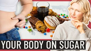 The TRUTH About What Sugar Does to the Body (Weight Gain, Hormones, Diabetes, OH MY!)