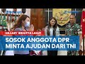 Hillary Brigitta Lasut Anggota DPR yang Minta Dikawal Ajudan dari TNI