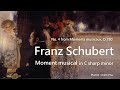 ABRSM 2023-2024 Grade 8 A3 / Franz Schubert : Moment musical in C sharp minor