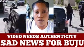 Buju Shooting Video NOT GOOD Enough In COURT Without a Certificate of Authenticity’