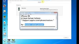 Support.apple.com/iphone/restore - iPhone 5S restore