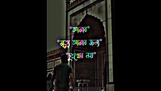 আমার মৃত্যু আমার জন্য দুঃখের নয়🥰 Islamic Story | NT Status 04 |