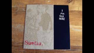 Saetia - s/t 7''